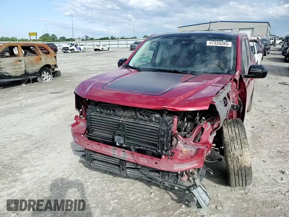 2022 Ford Maverick XL z VIN 3FTTW8E33NRA56650, wystawiony jako Copart lot #57335285 z przebiegiem 51 687 mil mil oraz Szkoda całkowita • Salvage title. Historia ofert i sprzedaży dostępna na DreamBid. Obrazek 14.