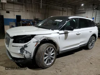 2020 Lincoln Corsair Standard z VIN 5LMCJ1D99LUL24692, wystawiony jako Copart lot #89373485 z przebiegiem 62 076 mil mil oraz Nie do naprawy • Non repairable. Historia ofert i sprzedaży dostępna na DreamBid. Obrazek 1.