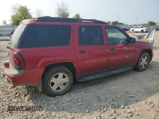 2003 Chevrolet TrailBlazer EXT LT with VIN 1GNET16P736163924, listed as a Copart auction lot 70987834 with 165,370 mi miles and Non Repairable. Bid and sale history available at DreamBid. Image 3.