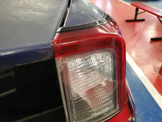 2019 Toyota Prius L Eco with VIN JTDKARFU1K3069706, listed as a IAAI auction lot 42105167 with 48,528 mi miles. Bid and sale history available at carsss.com. Image 1.