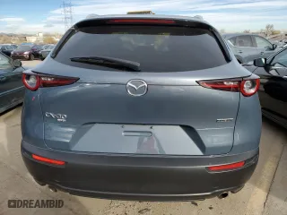 2022 Mazda CX-30 2.5 S Carbon Edition with VIN 3MVDMBCL1NM430355, listed as a Copart auction lot 79948354 with 39,623 mi miles and Salvage Title. Bid and sale history available at carsss.com. Image 6.