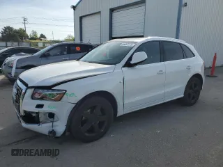 2012 Audi Q5 Premium Plus z VIN WA1DKAFP2CA040157, wystawiony jako Copart lot #56387275 z przebiegiem 117 969 mil mil oraz Szkoda całkowita • Salvage title. Historia ofert i sprzedaży dostępna na DreamBid. Obrazek 1.