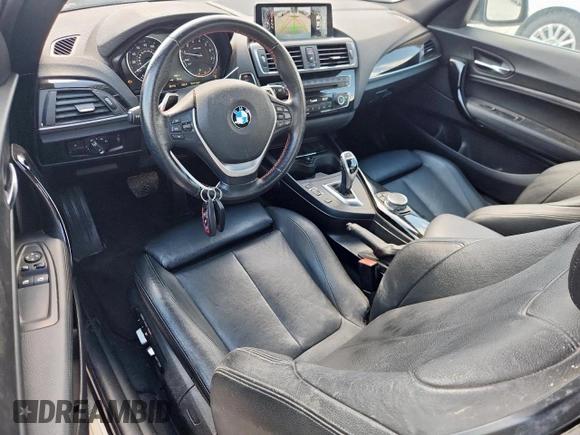 2016 BMW 2 Series 228i z VIN WBA1F9C51GV544631, wystawiony jako Copart lot #63320025 z przebiegiem 80 116 mil mil oraz Szkoda całkowita • Salvage title. Historia ofert i sprzedaży dostępna na DreamBid. Obrazek 8.
