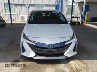 2022 Toyota Prius LE with VIN JTDKAMFP4N3197665, listed as a Copart auction lot 57339955 with 61,063 mi miles and Salvage title. Bid and sale history available at DreamBid. Image 5.