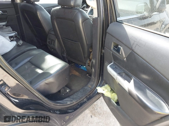 2011 Ford Edge Limited with VIN 2FMDK3KC8BBB11381, listed as a IAAI auction lot 42064335 with 234,529 mi miles and . Bid and sale history available at DreamBid. Image 8.