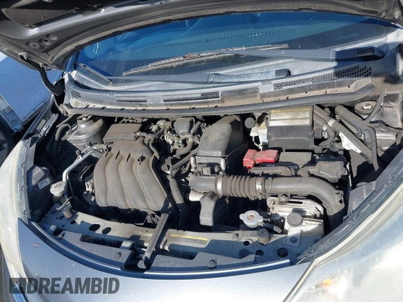 2016 Nissan Note S с VIN 3N1CE2CP1GL374104, выставлен на аукционе IAAI как лот 41939015 с пробегом Не указан миль и . История ставок и продаж доступна на DreamBid. Изображение 10.