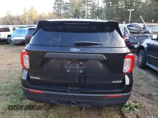 2022 Ford Police Interceptor Utility z VIN 1FM5K8AB9NGB51900, wystawiony jako Copart lot #77939164 z przebiegiem 19 447 mil mil oraz Szkoda całkowita • Salvage title. Historia ofert i sprzedaży dostępna na DreamBid. Obrazek 6.