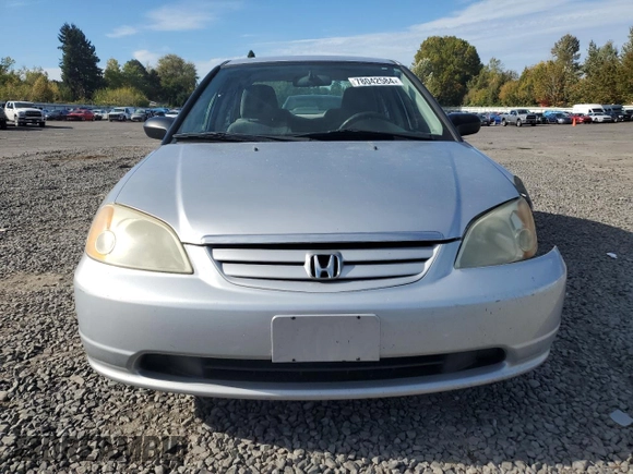 2001 Honda Civic z VIN 1HGEN26491L000464, wystawiony jako Copart lot #78042584 z przebiegiem 134 942 mil mil oraz Szkoda całkowita • Salvage title. Historia ofert i sprzedaży dostępna na DreamBid. Obrazek 5.