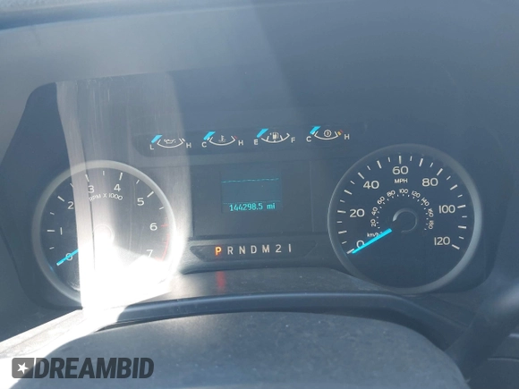2016 Ford F-150 XL с VIN 1FTEW1CGXGKD45778, выставлен на аукционе IAAI как лот 41713168 с пробегом 144 298 миль миль и . История ставок и продаж доступна на DreamBid. Изображение 7.