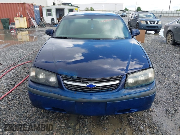 2001 Chevrolet Impala z VIN 2G1WF52E319202359, wystawiony jako IAAI lot #42250451 z przebiegiem Nie podano mil oraz . Historia ofert i sprzedaży dostępna na DreamBid. Obrazek 6.