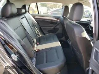 2017 Volkswagen Golf S с VIN 3VW217AU8HM071629, выставлен на аукционе Copart как лот 52201695 с пробегом 52 093 миль миль и Списание • Salvage title. История ставок и продаж доступна на DreamBid. Изображение 10.