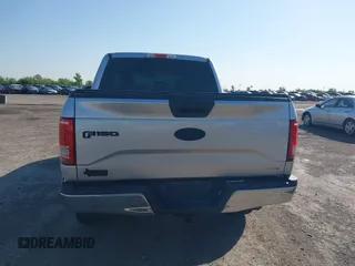 2016 Ford F-150 XLT with VIN 1FTEW1E84GFB12087, listed as a IAAI auction lot 41973908 with 197,124 mi miles and . Bid and sale history available at DreamBid. Image 16.