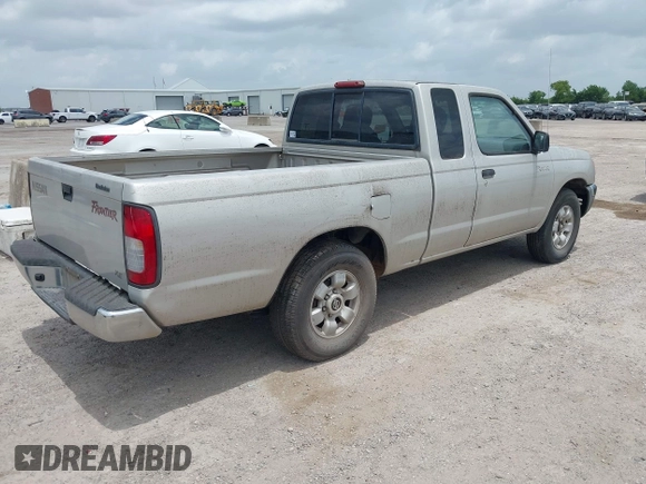 1999 Nissan Frontier XE with VIN 1N6DD26S0XC317003, listed as a IAAI auction lot 42451418 with 246,667 mi miles and . Bid and sale history available at DreamBid. Image 4.