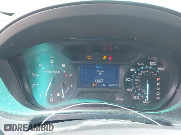 2015 Ford Explorer с VIN 1FM5K7B82FGB71131, выставлен на аукционе IAAI как лот 42653482 с пробегом 165 761 миль миль и . История ставок и продаж доступна на DreamBid. Изображение 7.