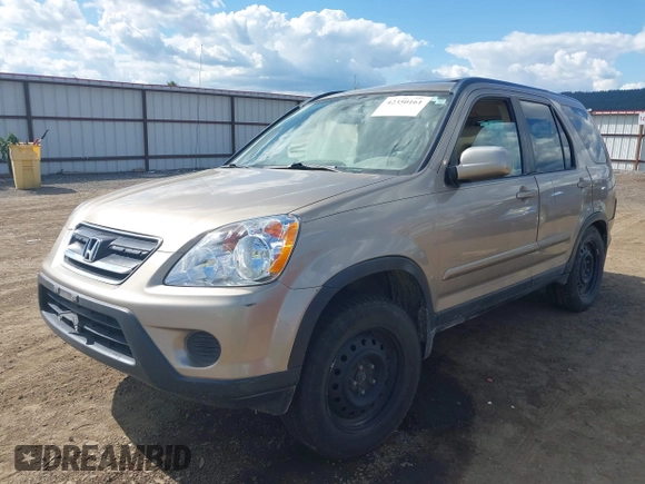 2005 Honda CR-V EX SE z VIN SHSRD789X5U317678, wystawiony jako IAAI lot #42350161 z przebiegiem 172 111 mil mil oraz . Historia ofert i sprzedaży dostępna na DreamBid. Obrazek 16.