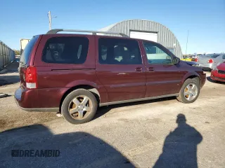 2008 Chevrolet Uplander LT w/1LT with VIN 1GNDV33WX8D130223, listed as a Copart auction lot 78484824 with 229,504 mi miles and Salvage Title. Bid and sale history available at carsss.com. Image 3.