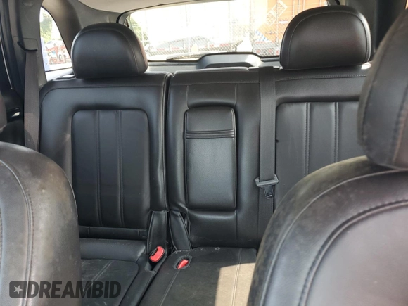 2014 Chevrolet Captiva Sport LT with VIN 3GNAL3EK9ES515710, listed as a Copart auction lot 71123984 with 100,135 mi miles and Salvage Title. Bid and sale history available at DreamBid. Image 10.