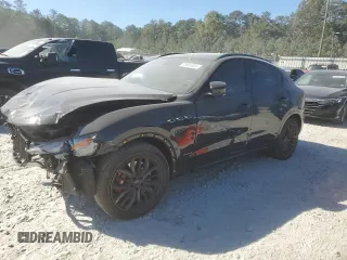 2018 Maserati Levante S GranSport z VIN ZN661YUS6JX297381, wystawiony jako Copart lot #75981804 z przebiegiem Nie podano mil oraz Szkoda całkowita • Salvage title. Historia ofert i sprzedaży dostępna na DreamBid. Obrazek 1.