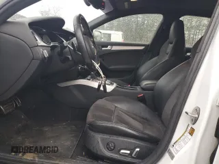 2016 Audi S4 Premium Plus z VIN WAUBGAFL8GA008585, wystawiony jako Copart lot #46498735 z przebiegiem 95 676 mil mil oraz Szkody całkowita. Historia ofert i sprzedaży dostępna na DreamBid. Obrazek 7.
