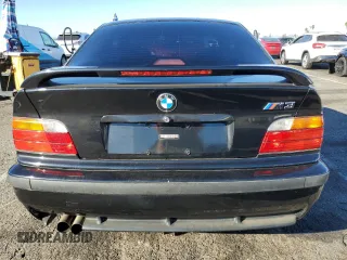 1997 BMW 3 Series M3 with VIN WBSBG9328VEY76940, listed as a Copart auction lot 42187045 with Not Provided miles and Salvage Title. Bid and sale history available at carsss.com. Image 6.