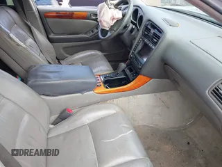 2001 Lexus GS 300 with VIN JT8BD69SX10143512, listed as a IAAI auction lot 42085364 with 210,257 mi miles and . Bid and sale history available at DreamBid. Image 5.
