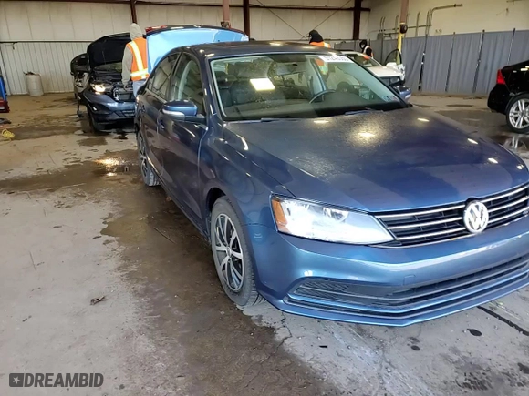 2017 Volkswagen Jetta 1.4T SE with VIN 3VWDB7AJ6HM369737, listed as a Copart auction lot 51249665 with 71,496 mi miles and Salvage Title. Bid and sale history available at carsss.com. Image 14.