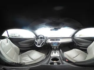 2015 Chevrolet Camaro LT with VIN 2G1FF3D31F9280047, listed as a IAAI auction lot 42025967 with 125,715 mi miles. Bid and sale history available at carsss.com. Image 20.
