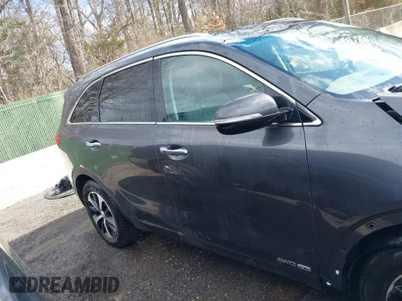 2016 Kia Sorento EX with VIN 5XYPHDA54GG129890, listed as a IAAI auction lot 41689416 with 72,075 mi miles. Bid and sale history available at carsss.com. Image 14.