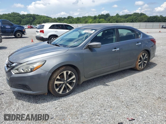 2017 Nissan Altima SR z VIN 1N4AL3AP9HC157163, wystawiony jako Copart lot #64294035 z przebiegiem Nie podano mil oraz Czysty tytuł • Clean title. Historia ofert i sprzedaży dostępna na DreamBid. Obrazek 1.