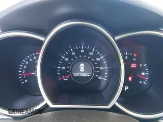 2015 Kia Optima LX with VIN KNAGM4A70F5592109, listed as a IAAI auction lot 42053533 with 159,401 mi miles. Bid and sale history available at carsss.com. Image 7.