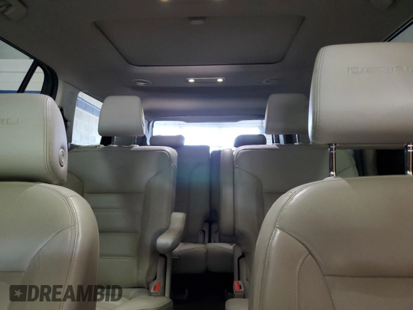 2018 GMC Acadia Denali with VIN 1GKKNPLS8JZ122378, listed as a Copart auction lot 53789415 with 91,334 mi miles and Salvage title. Bid and sale history available at DreamBid. Image 10.