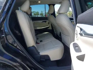 2019 Infiniti QX50 ESSENTIAL with VIN 3PCAJ5M12KF122087, listed as a IAAI auction lot 41790887 with 120,621 mi miles. Bid and sale history available at carsss.com. Image 8.