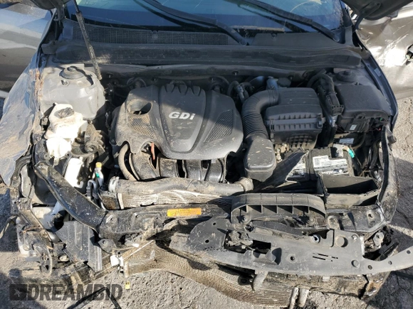 2015 Kia Optima SX with VIN 5XXGR4A76FG512795, listed as a Copart auction lot 42219495 with Not Provided miles and Salvage Title. Bid and sale history available at carsss.com. Image 11.