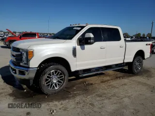 2019 Ford F-350 XL z VIN 1FT8W3B62KEC23960, wystawiony jako Copart lot #53544915 z przebiegiem 57 819 mil mil oraz Szkoda całkowita • Salvage title. Historia ofert i sprzedaży dostępna na DreamBid. Obrazek 1.