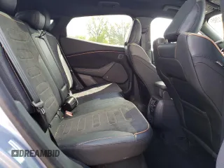2022 Ford Mustang Mach-E GT z VIN 3FMTK4SE6NMA31440, wystawiony jako Copart lot #55771295 z przebiegiem 29 176 mil mil oraz Szkody całkowita. Historia ofert i sprzedaży dostępna na DreamBid. Obrazek 11.