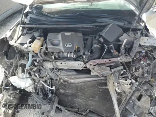 2018 Lexus NX 300 with VIN JTJYARBZ6J2100753, listed as a Copart auction lot 64038815 with 69,137 mi miles and Salvage title. Bid and sale history available at DreamBid. Image 12.