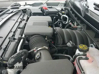 2023 Cadillac Escalade 4WD Premium Luxury with VIN 1GYS4BKLXPR561175, listed as a IAAI auction lot 42596431 with 985 mi miles and . Bid and sale history available at DreamBid. Image 19.