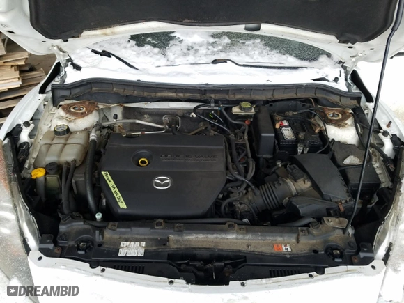 2010 Mazda Mazda3 s Grand Touring with VIN JM1BL1H50A1129972, listed as a Copart auction lot 43073495 with NaN miles and Salvage Title. Bid and sale history available at carsss.com. Image 11.