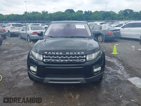 2014 Land Rover Range Rover Evoque Pure Plus with VIN SALVP2BG0EH864006, listed as a IAAI auction lot 42508072 with 132,434 mi miles and . Bid and sale history available at DreamBid. Image 12.