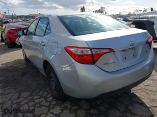 2016 Toyota Corolla L with VIN 5YFBURHE4GP484255, listed as a IAAI auction lot 41567843 with 118,607 mi miles. Bid and sale history available at carsss.com. Image 3.