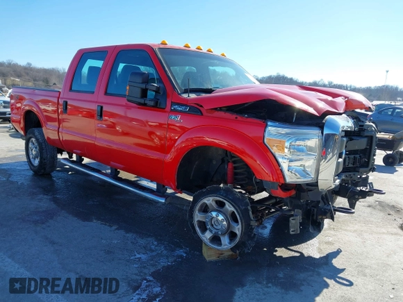 2016 Ford F-250 Lariat с VIN 1FT7W2B6XGEC97625, выставлен на аукционе IAAI как лот 41415812 с пробегом 108 266 миль миль и . История ставок и продаж доступна на DreamBid. Изображение 1.