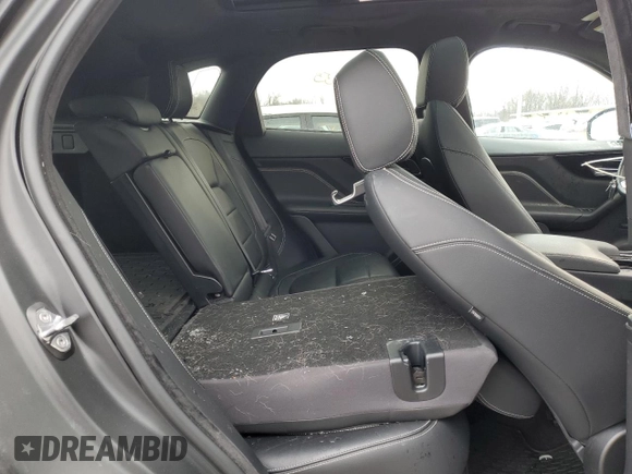 2020 Jaguar F-Pace S with VIN SADCM2FV2LA634364, listed as a Copart auction lot 44427655 with Not provided miles and Salvage title. Bid and sale history available at DreamBid. Image 11.