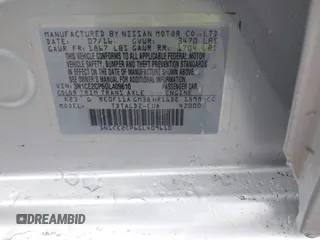 2016 Nissan Note S с VIN 3N1CE2CP6GL409610, выставлен на аукционе IAAI как лот 42404655 с пробегом 70 507 миль миль и . История ставок и продаж доступна на DreamBid. Изображение 9.