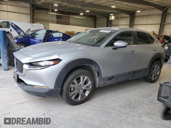 2021 Mazda CX-30 Preferred with VIN 3MVDMBCL5MM271404, listed as a Copart auction lot 51482485 with 16,175 mi miles and Salvage Title. Bid and sale history available at DreamBid. Image 1.