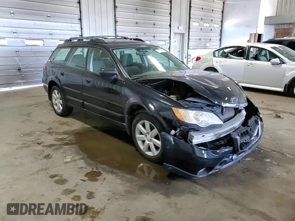 2008 Subaru Outback i with VIN 4S4BP61C687318932, listed as a Copart auction lot 61557575 with 114,148 mi miles and Non repairable. Bid and sale history available at DreamBid. Image 14.