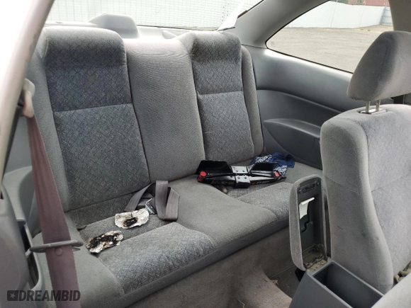 1998 Honda Civic EX with VIN 1HGEJ8142WL132754, listed as a Copart auction lot 66515694 with 228,777 mi miles and Salvage Title. Bid and sale history available at carsss.com. Image 10.