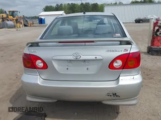 2003 Toyota Corolla CE with VIN 1NXBR32E63Z159400, listed as a IAAI auction lot 41955761 with 258,119 mi miles and . Bid and sale history available at DreamBid. Image 16.