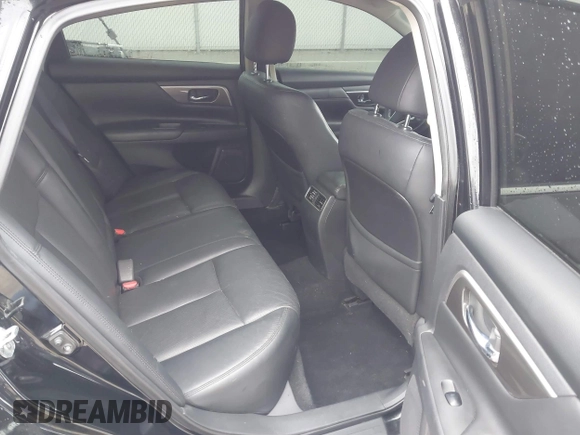 2015 Nissan Altima S with VIN 1N4AL3APXFN394083, listed as a IAAI auction lot 41537949 with 113,554 mi miles and . Bid and sale history available at DreamBid. Image 8.
