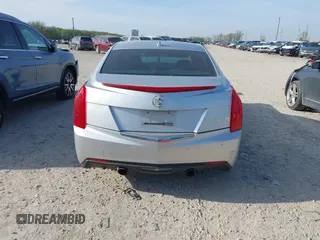 2013 Cadillac ATS Luxury z VIN 1G6AB5RX0D0155670, wystawiony jako IAAI lot #42076118 z przebiegiem 117 084 mil mil oraz . Historia ofert i sprzedaży dostępna na DreamBid. Obrazek 17.