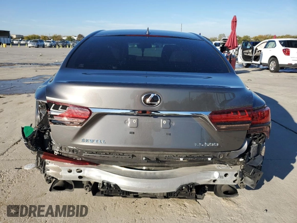2021 Lexus LS 500 z VIN JTHD51FF9M5013406, wystawiony jako Copart lot #84926124 z przebiegiem 31 209 mil mil oraz Szkoda całkowita • Salvage title. Historia ofert i sprzedaży dostępna na DreamBid. Obrazek 6.